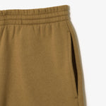 Regular Fit Fleece Shorts