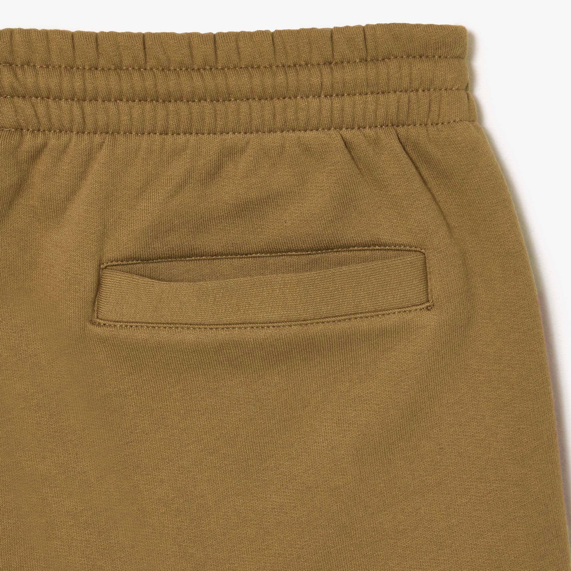 Regular Fit Fleece Shorts – Lacoste ZA