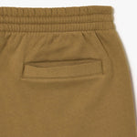 Regular Fit Fleece Shorts