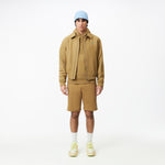 Regular Fit Fleece Shorts