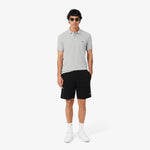 Regular Fit Fleece Shorts