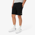 Regular Fit Fleece Shorts