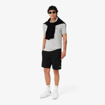 Regular Fit Fleece Shorts