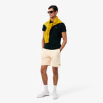 Regular Fit Fleece Shorts