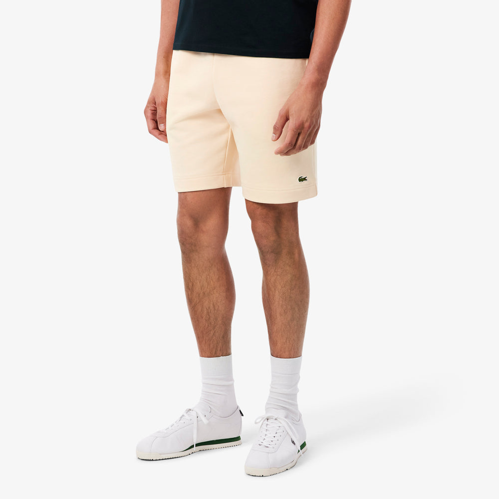 Regular Fit Fleece Shorts