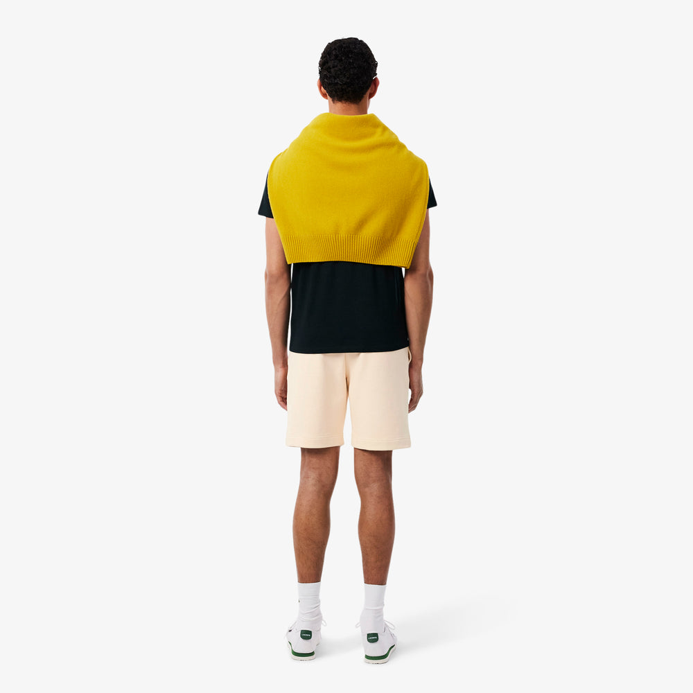 Regular Fit Fleece Shorts