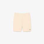 Regular Fit Fleece Shorts