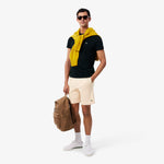Regular Fit Fleece Shorts