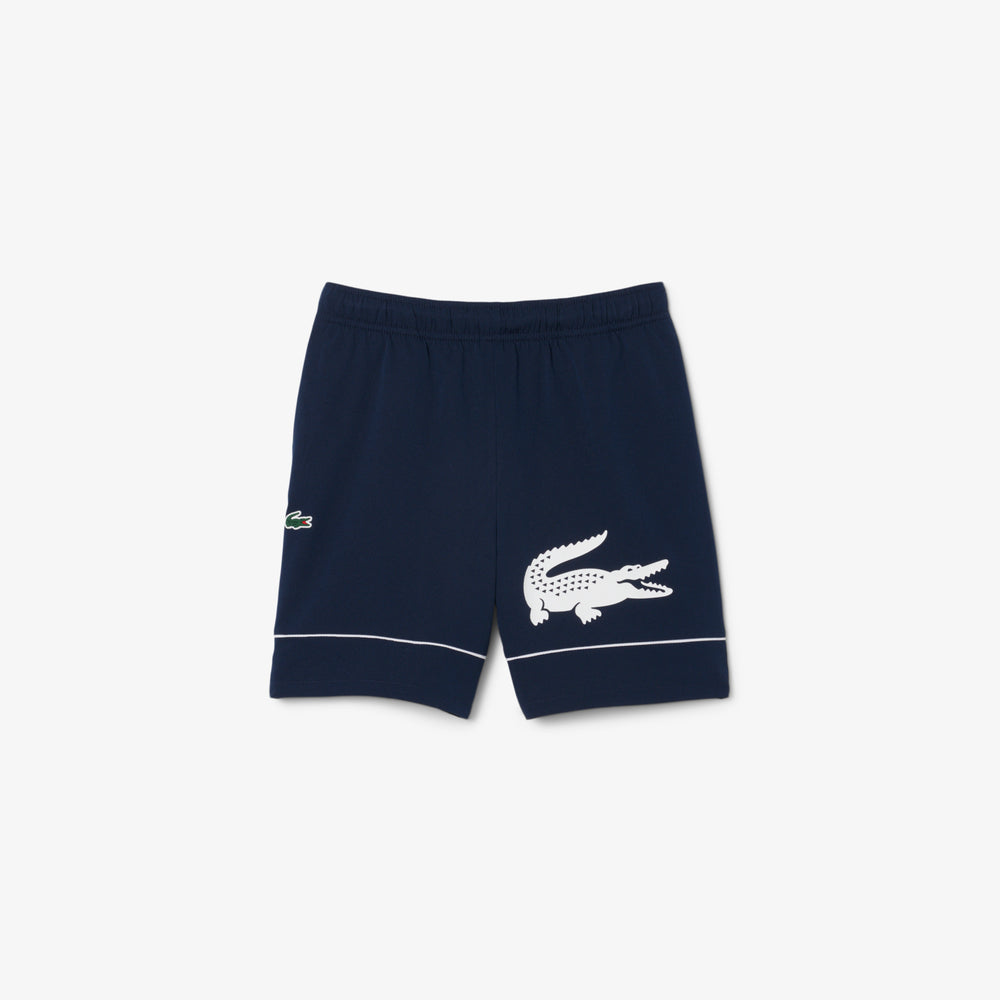 Ultra Dry Printed Taffeta Sport Shorts