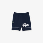 Ultra Dry Printed Taffeta Sport Shorts