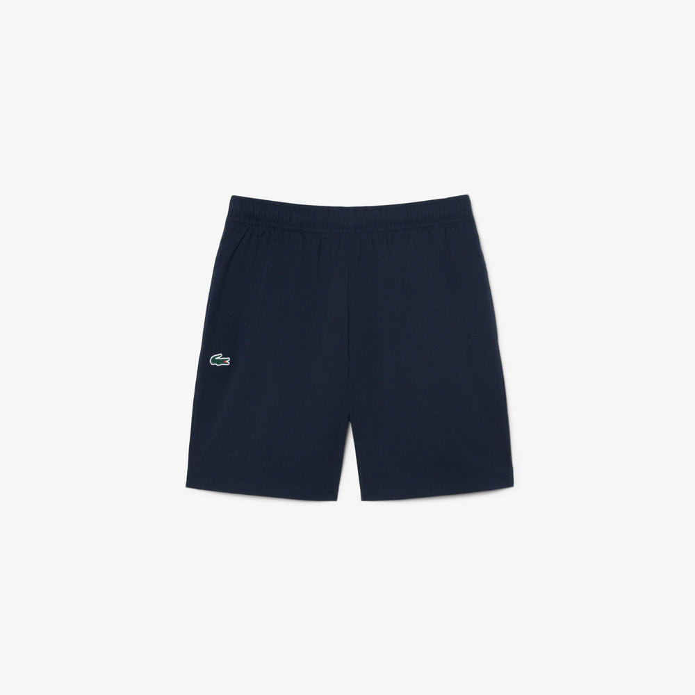 Diamond Taffeta Sport Shorts