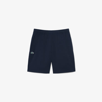 Diamond Taffeta Sport Shorts