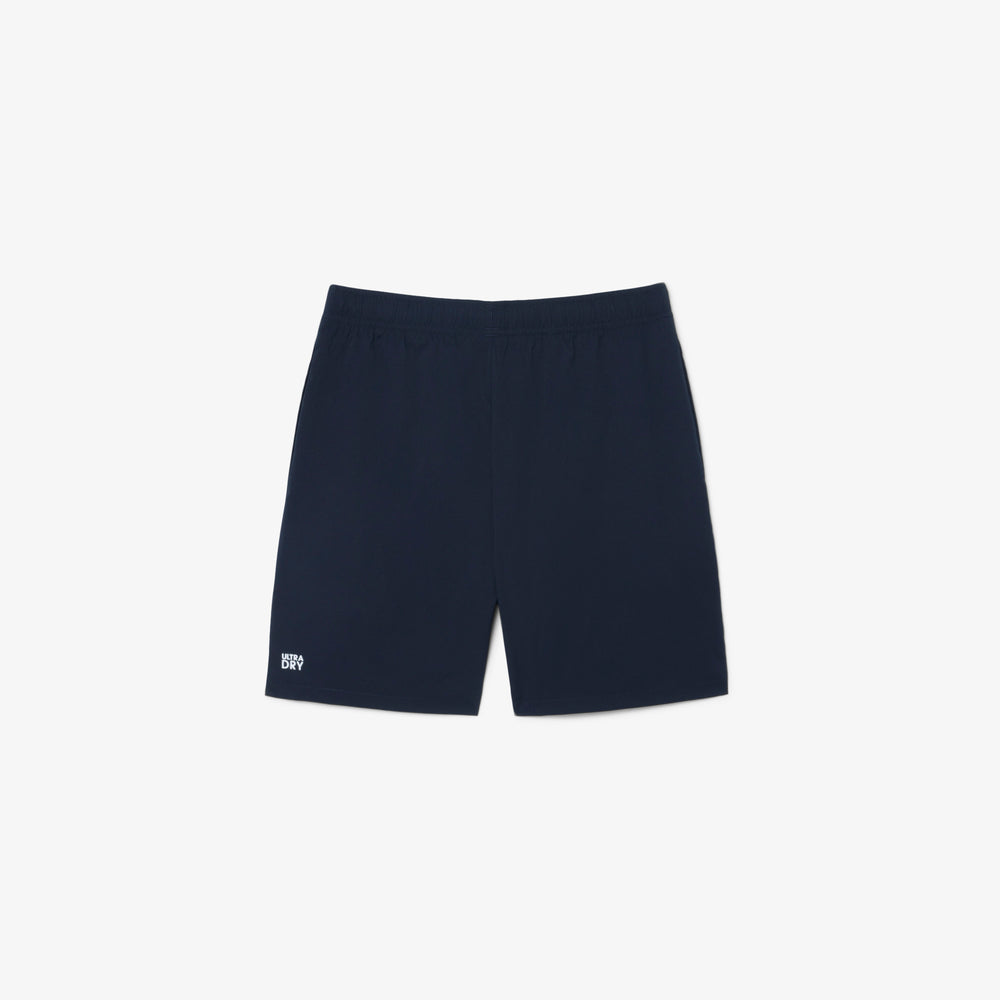 Diamond Taffeta Sport Shorts