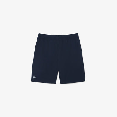 Diamond Taffeta Sport Shorts