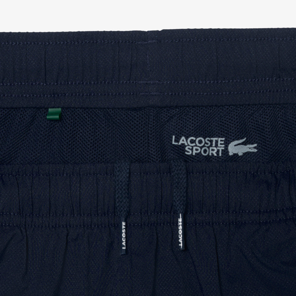 Diamond Taffeta Sport Shorts