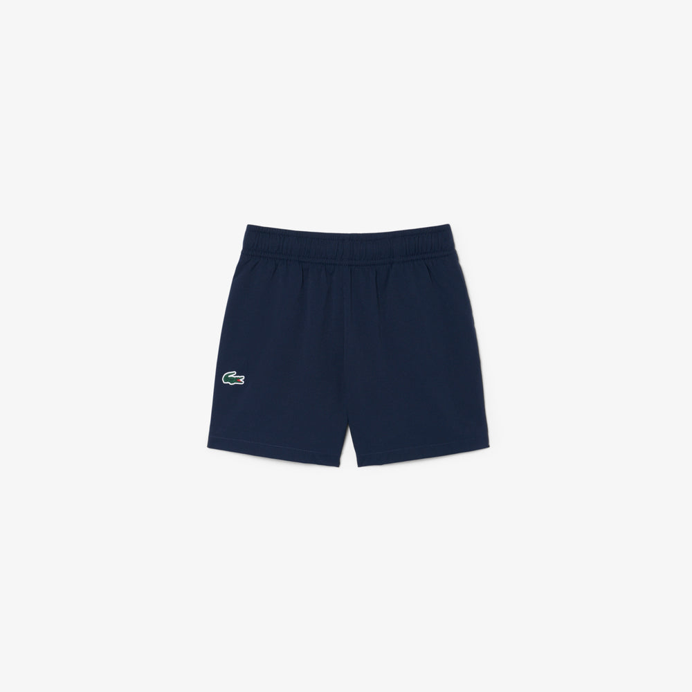 Diamond Taffeta Sport Shorts