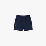 Diamond Taffeta Sport Shorts