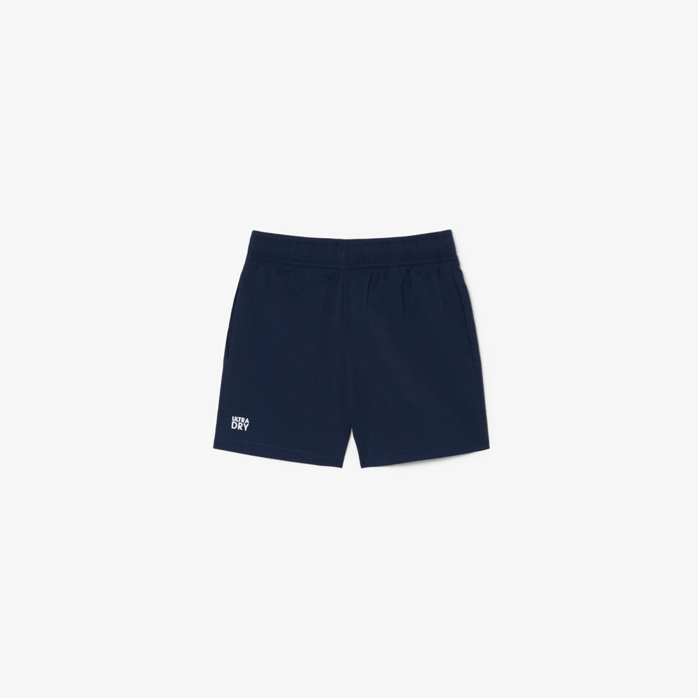 Diamond Taffeta Sport Shorts