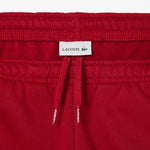 Kids’ Lacoste Colour-Stripe Organic Cotton Shorts