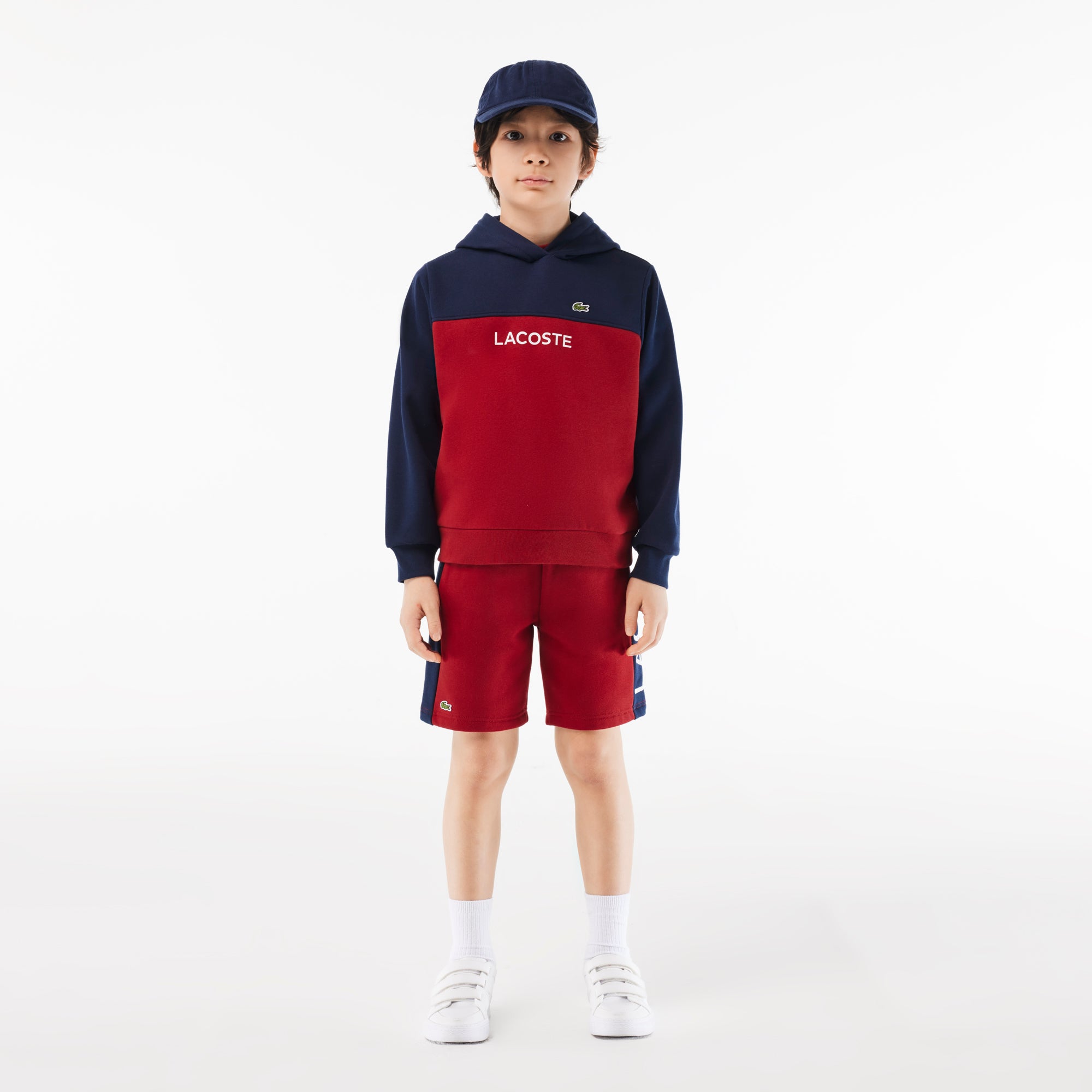 Lacoste boys shorts sales