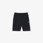 Colorblock Diamond Taffeta Sport Shorts