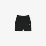 Colorblock Diamond Taffeta Sport Shorts