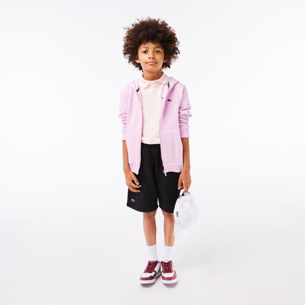 Fleece Shorts