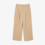 Wide Fit Stretch Gabardine Chino Pants