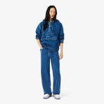 Wide Fit Denim Jeans