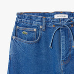 Wide Fit Denim Jeans