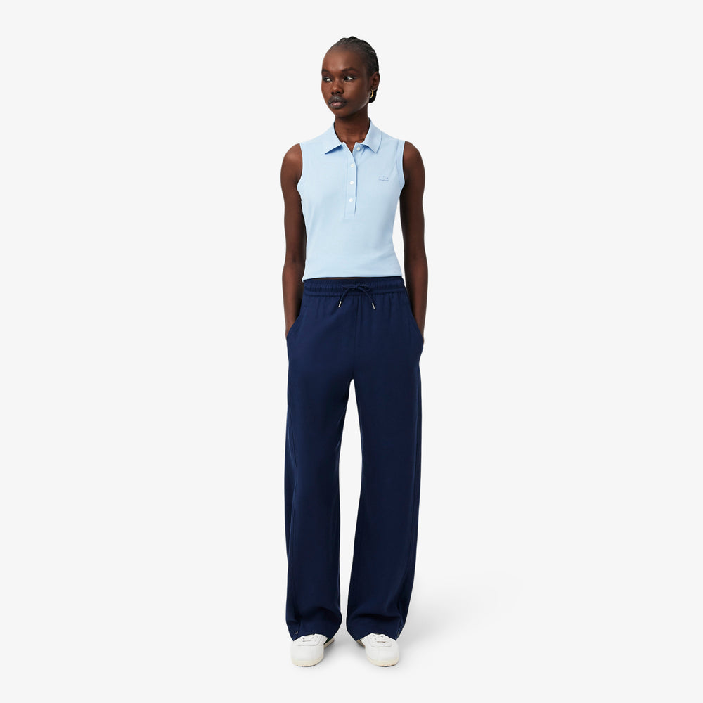 Wide Fit Fluid Sweatpants