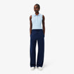 Wide Fit Fluid Sweatpants