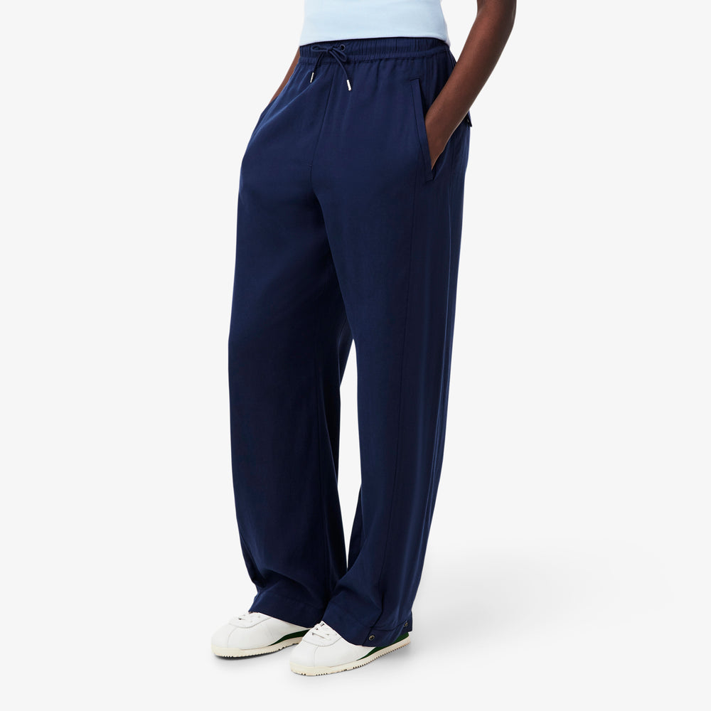 Wide Fit Fluid Sweatpants