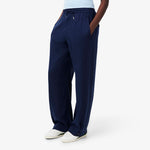 Wide Fit Fluid Sweatpants