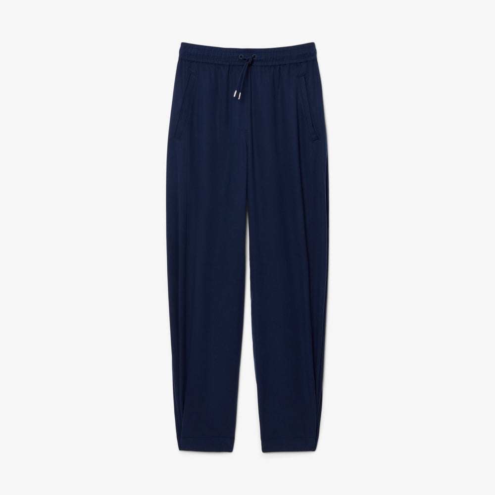 Wide Fit Fluid Sweatpants