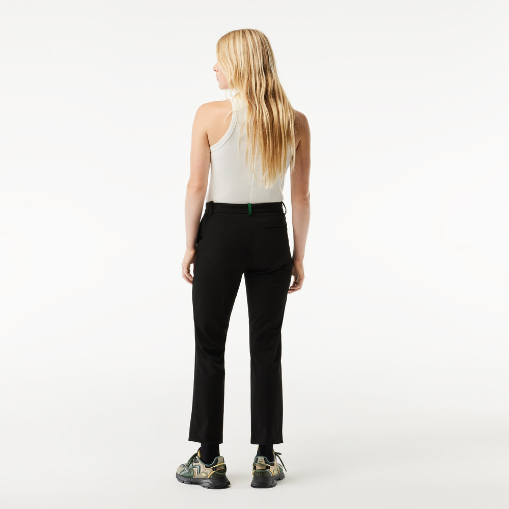 Women's Slim Fit Stretch Cotton Chinos