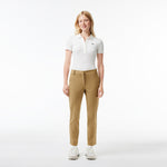 Women's Slim Fit Stretch Cotton Chinos