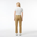 Women's Slim Fit Stretch Cotton Chinos