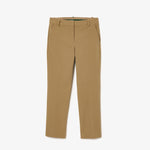 Women's Slim Fit Stretch Cotton Chinos