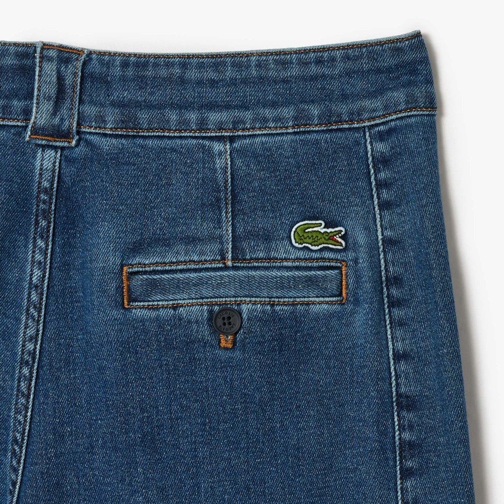 Lacoste Jean Women's Lacoste Stretch Denim Jeans – Lacoste ZA