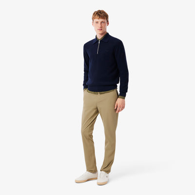 Slim Fit Stretch Chino Pants