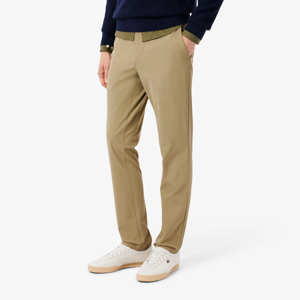 Slim Fit Stretch Chino Pants