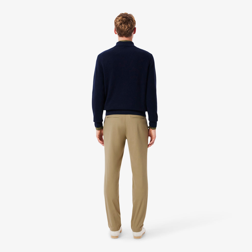 Slim Fit Stretch Chino Pants