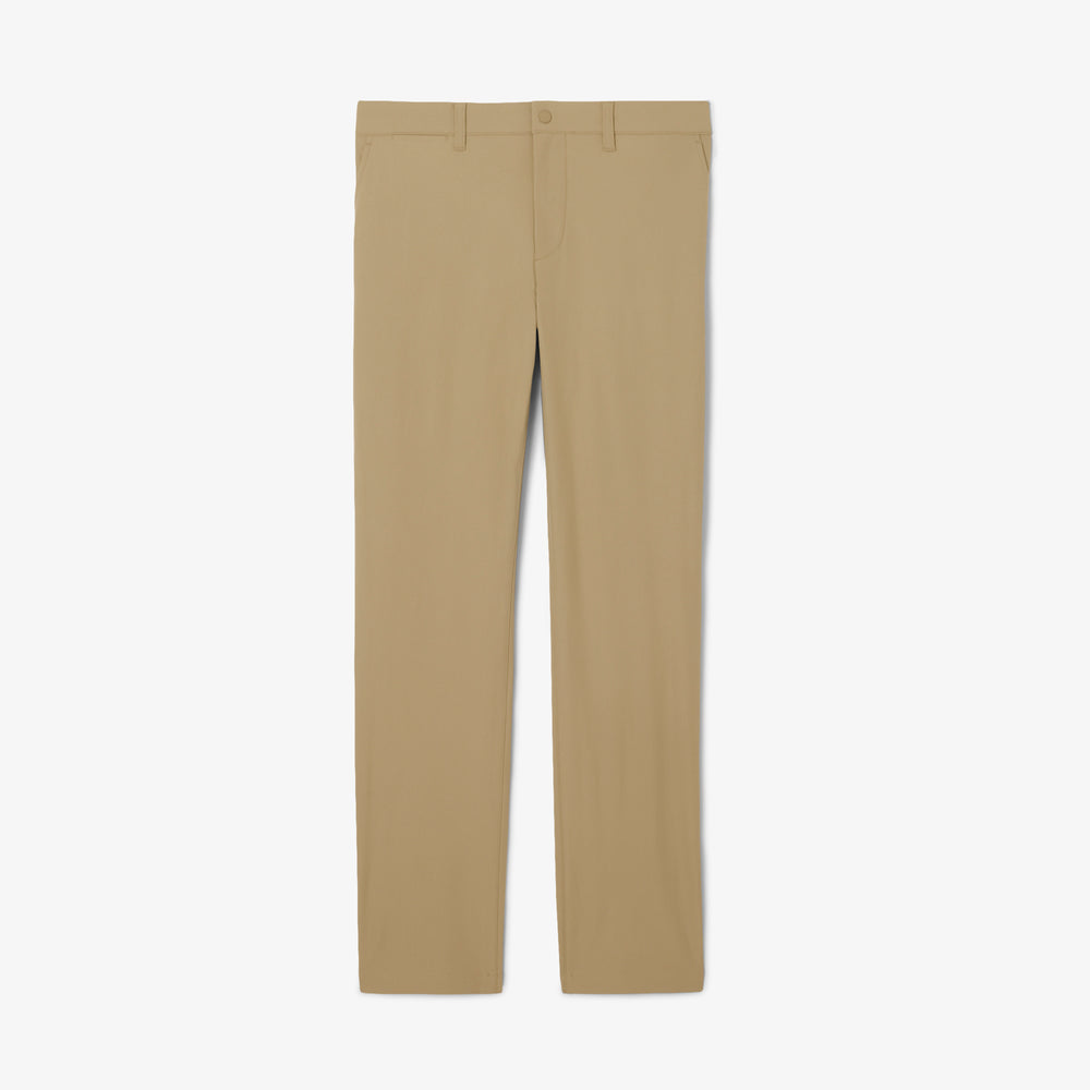 Slim Fit Stretch Chino Pants