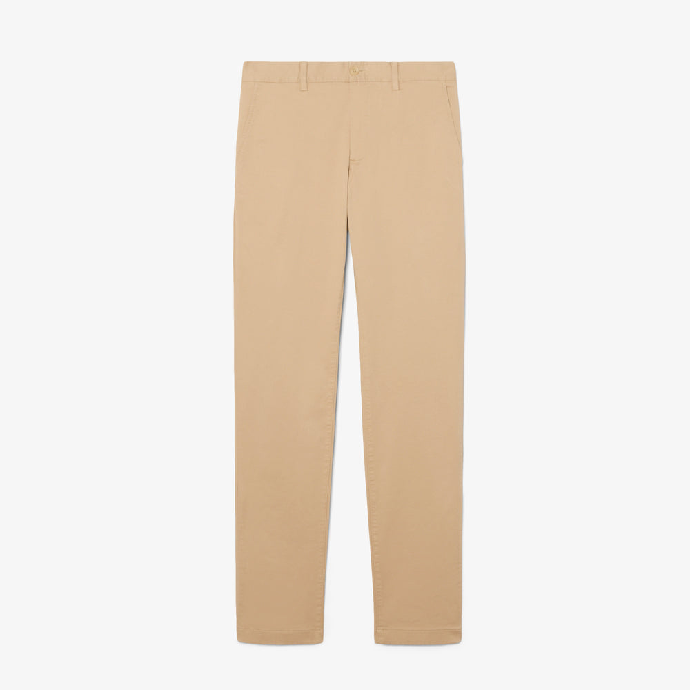 Slim Fit Stretch Twill Chino Pants