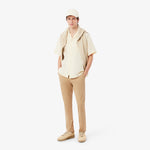 Slim Fit Stretch Twill Chino Pants