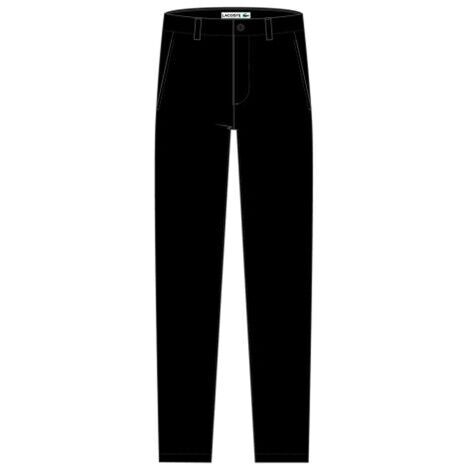 Slim Fit Stretch Twill Chino Pants