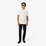 Slim Fit Stretch Twill Chino Pants