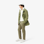 Slim Fit Stretch Twill Chino Pants