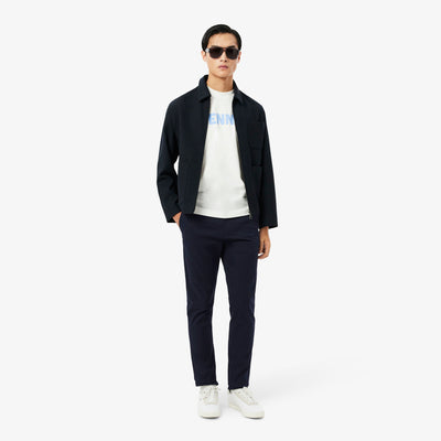 Slim Fit Stretch Twill Chino Pants
